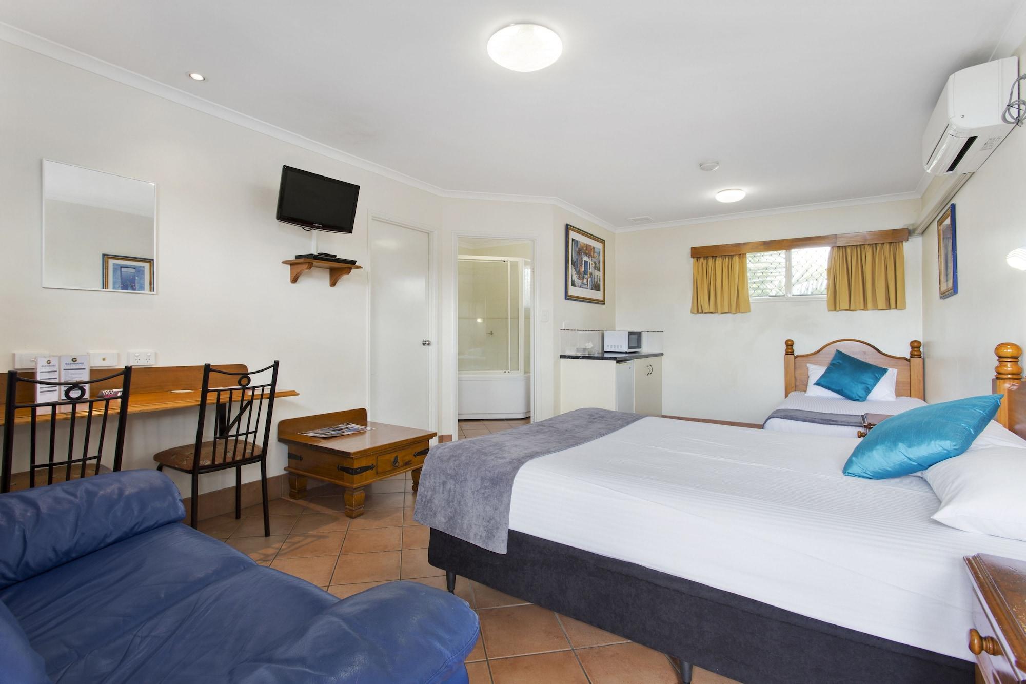 Glenmore Tavern Rockhampton Ngoại thất bức ảnh