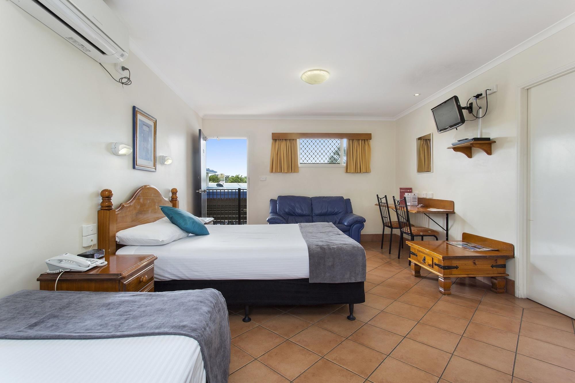 Glenmore Tavern Rockhampton Ngoại thất bức ảnh