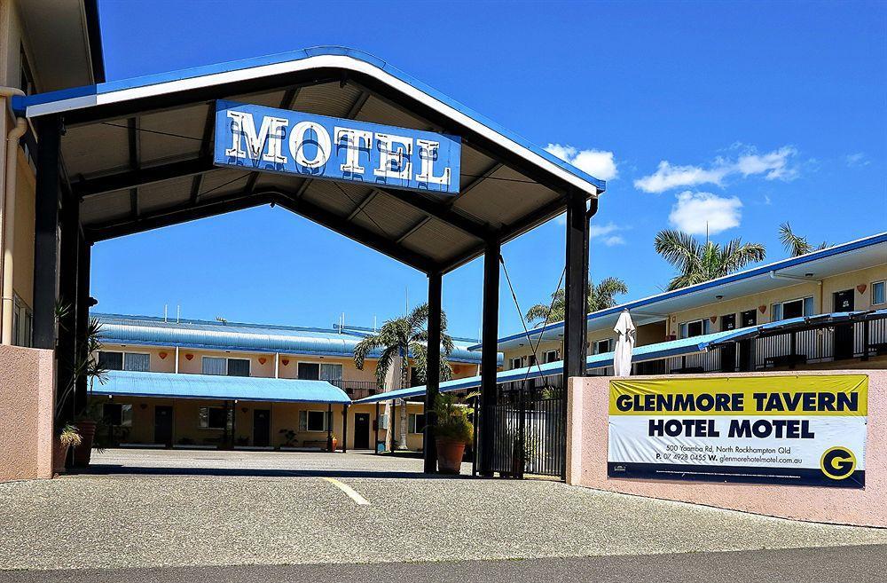 Glenmore Tavern Rockhampton Ngoại thất bức ảnh