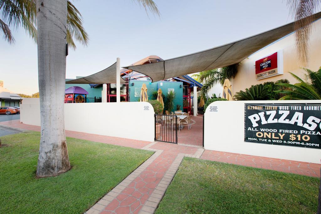 Glenmore Tavern Rockhampton Ngoại thất bức ảnh