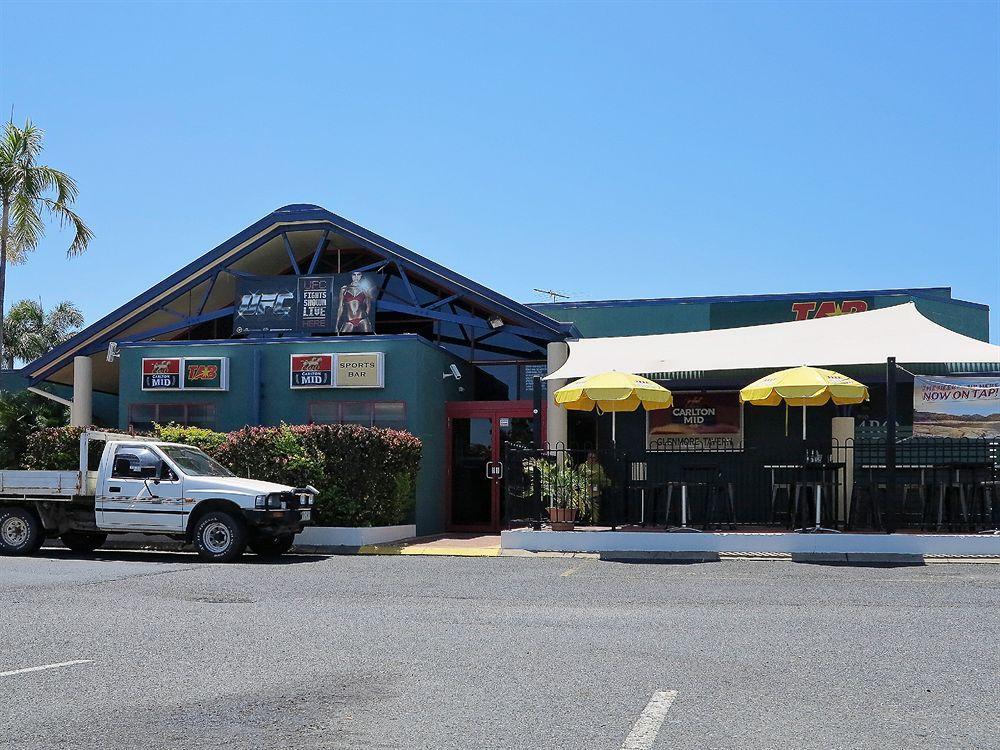 Glenmore Tavern Rockhampton Ngoại thất bức ảnh