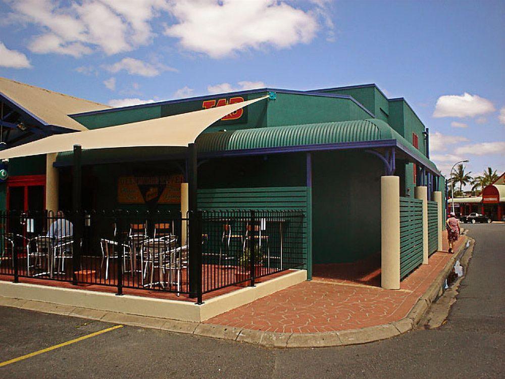 Glenmore Tavern Rockhampton Ngoại thất bức ảnh