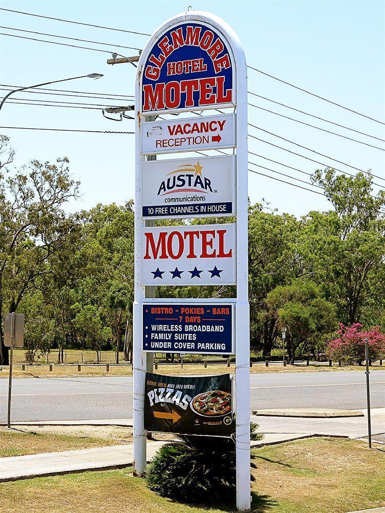 Glenmore Tavern Rockhampton Ngoại thất bức ảnh