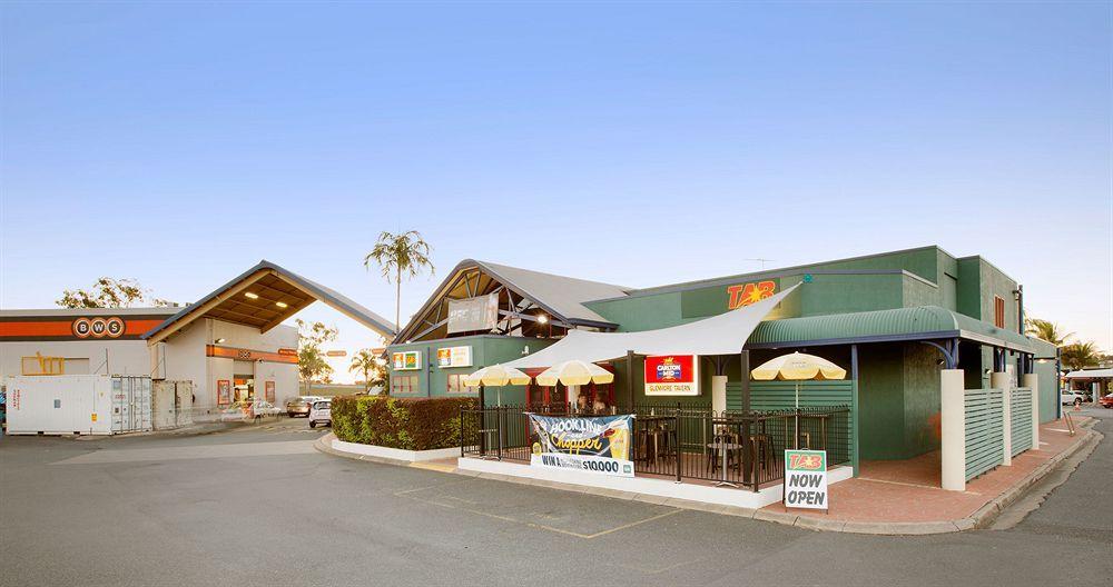 Glenmore Tavern Rockhampton Ngoại thất bức ảnh