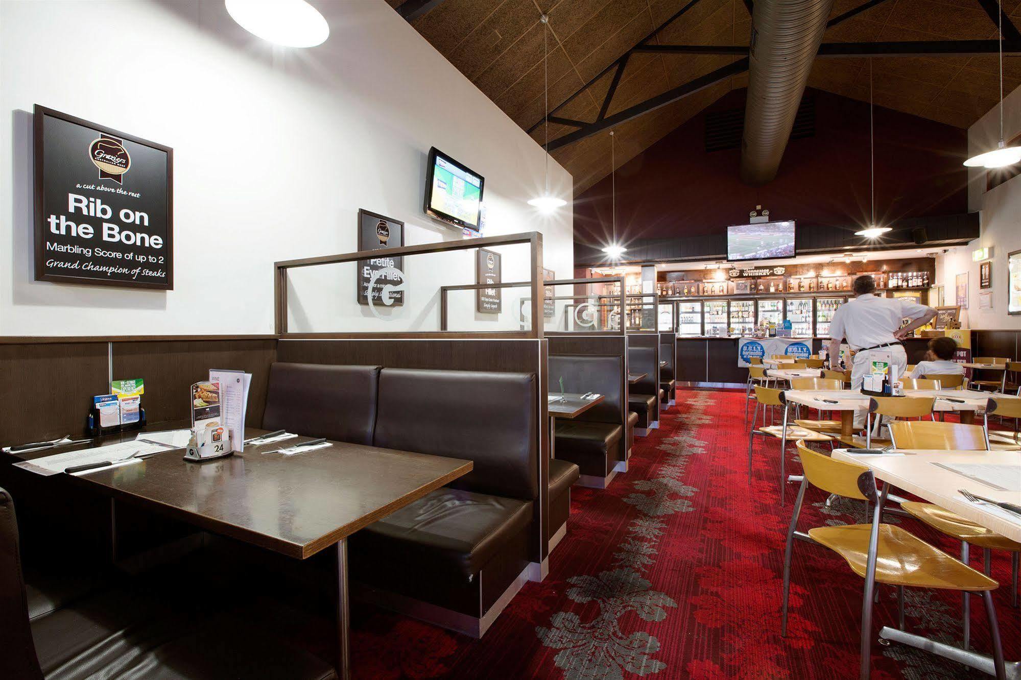 Glenmore Tavern Rockhampton Ngoại thất bức ảnh