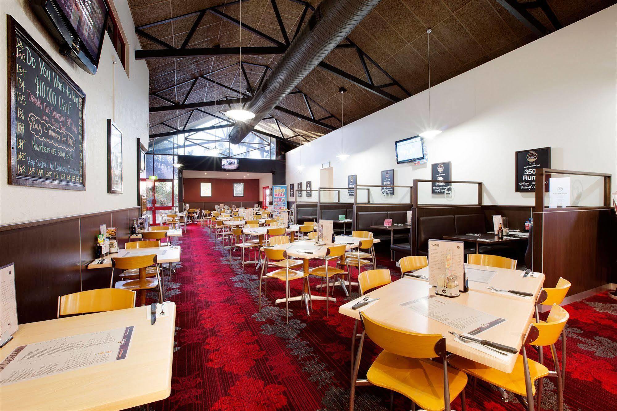Glenmore Tavern Rockhampton Ngoại thất bức ảnh