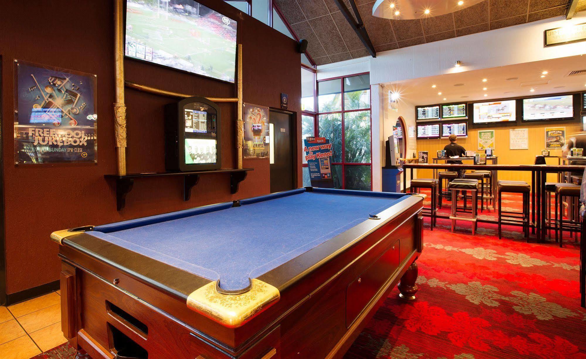 Glenmore Tavern Rockhampton Ngoại thất bức ảnh