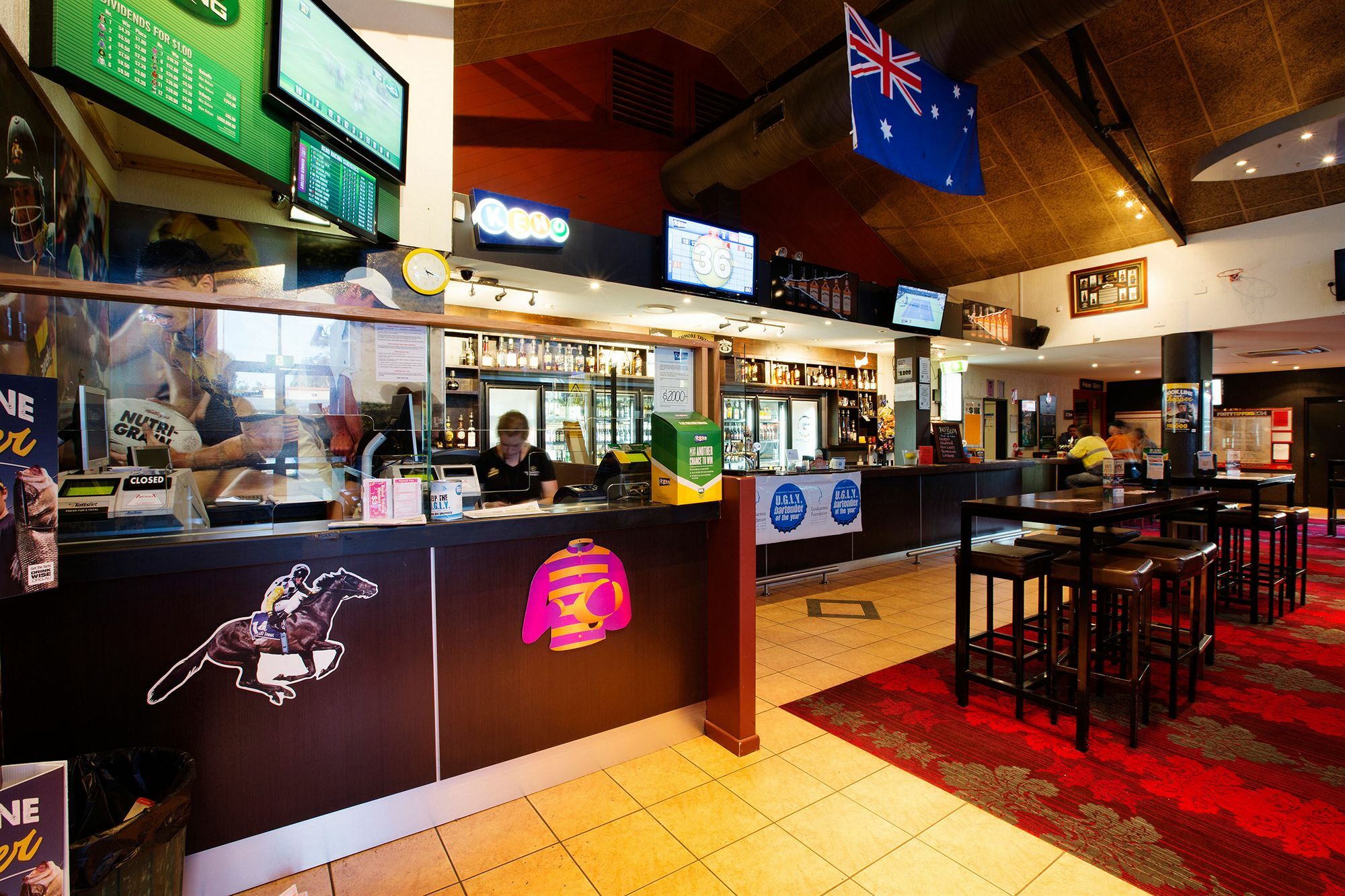 Glenmore Tavern Rockhampton Ngoại thất bức ảnh